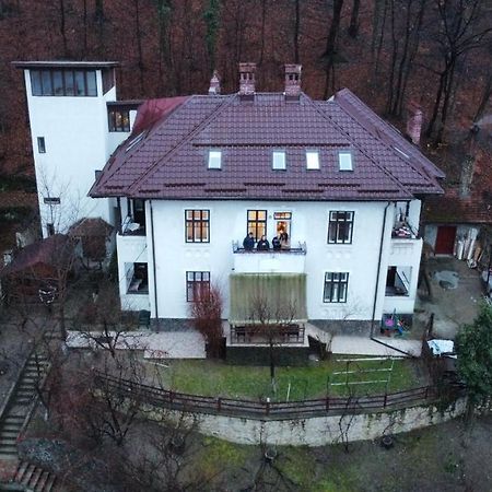 Vila Brazilor Кечулата Екстер'єр фото