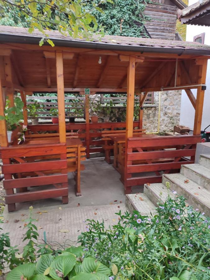 Vila Brazilor Кечулата Екстер'єр фото