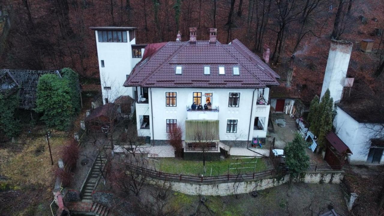 Vila Brazilor Кечулата Екстер'єр фото